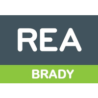 REA Brady logo, REA Brady contact details