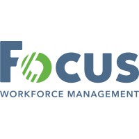 Focus Workforces logo, Focus Workforces contact details