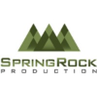 Spring Rock Production, LLC logo, Spring Rock Production, LLC contact details