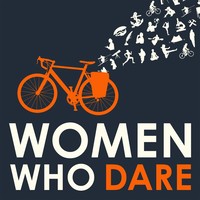 Women Who Dare, Podcast logo, Women Who Dare, Podcast contact details