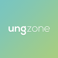 UngZone logo, UngZone contact details