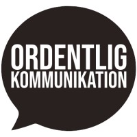 Ordentlig Kommunikation logo, Ordentlig Kommunikation contact details