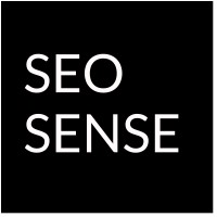 SEOsense logo, SEOsense contact details