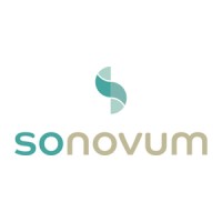 Sonovum logo, Sonovum contact details