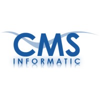 CMS Informatic logo, CMS Informatic contact details