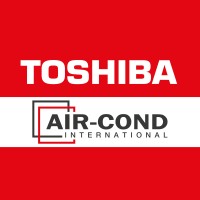 TOSHIBA AIR-COND logo, TOSHIBA AIR-COND contact details