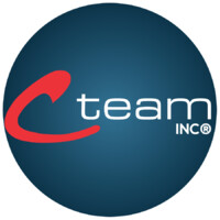 C-team logo, C-team contact details