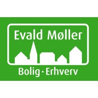 Evald MÃ¸ller â€¢ Bolig & Erhverv logo, Evald MÃ¸ller â€¢ Bolig & Erhverv contact details