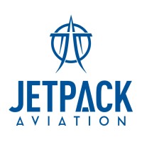 JetPack Aviation logo, JetPack Aviation contact details