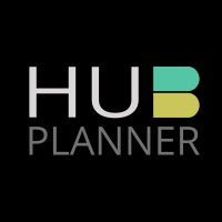 Hub Planner logo, Hub Planner contact details