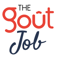 The Goût Job logo, The Goût Job contact details