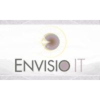 EnvisioIT logo, EnvisioIT contact details