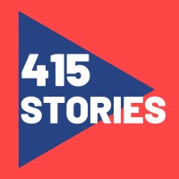 415 Stories Podcast logo, 415 Stories Podcast contact details