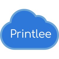 Printlee logo, Printlee contact details