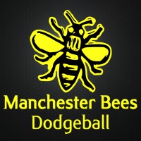 Manchester Bees Dodgeball Club logo, Manchester Bees Dodgeball Club contact details