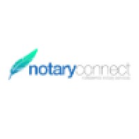 Notary Connect logo, Notary Connect contact details