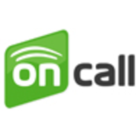 OnCall logo, OnCall contact details