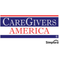 CareGivers America logo, CareGivers America contact details