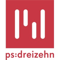 ps:dreizehn UG (haftungsbeschränkt) logo, ps:dreizehn UG (haftungsbeschränkt) contact details