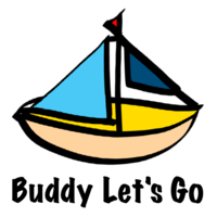 Buddy Lets Go logo, Buddy Lets Go contact details