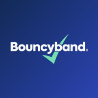 Bouncyband logo, Bouncyband contact details