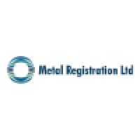 Metal Registration Ltd. logo, Metal Registration Ltd. contact details