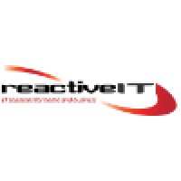 reactiveIT logo, reactiveIT contact details