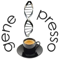 GeneXpresso logo, GeneXpresso contact details