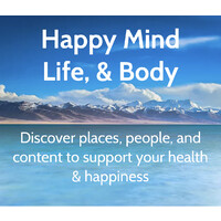 Happy Mind-Body-Life logo, Happy Mind-Body-Life contact details