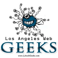 LA Web Geeks logo, LA Web Geeks contact details