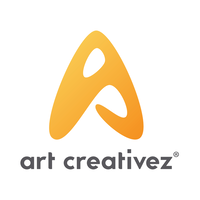 Art Creativez logo, Art Creativez contact details