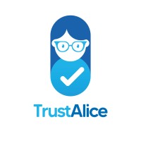 Trust Alice logo, Trust Alice contact details