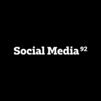 Social Media 92. logo, Social Media 92. contact details