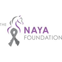 The Naya Foundation logo, The Naya Foundation contact details