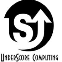 UnderScore Computing logo, UnderScore Computing contact details