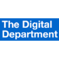 The Digital Department logo, The Digital Department contact details