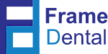 Frame Dental logo, Frame Dental contact details