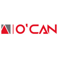 O'CAN logo, O'CAN contact details