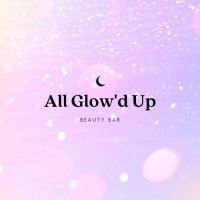 All Glow'd Up Beauty Bar logo, All Glow'd Up Beauty Bar contact details