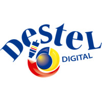 Destel logo, Destel contact details