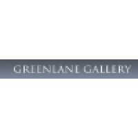 The Greenlane Gallery logo, The Greenlane Gallery contact details