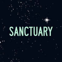 Sanctuary logo, Sanctuary contact details