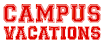 Campus Vacations logo, Campus Vacations contact details