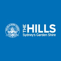 The Hills Shire Council logo, The Hills Shire Council contact details