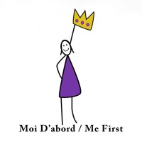 Moi D'abord / Me First logo, Moi D'abord / Me First contact details