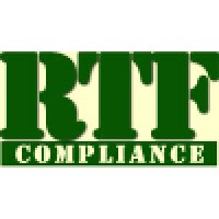 RTF Compliance Corporation logo, RTF Compliance Corporation contact details