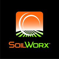 SoilWorx logo, SoilWorx contact details