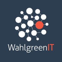 Wahlgreen IT logo, Wahlgreen IT contact details