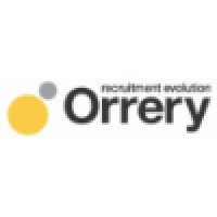 Orrery Recruitment logo, Orrery Recruitment contact details