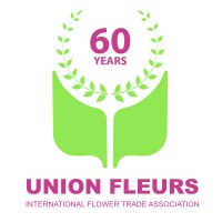 UNION FLEURS - International Flower Trade Association logo, UNION FLEURS - International Flower Trade Association contact details